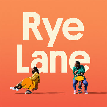 KWES - Rye Lane (Original Score) - LP - Vinyl