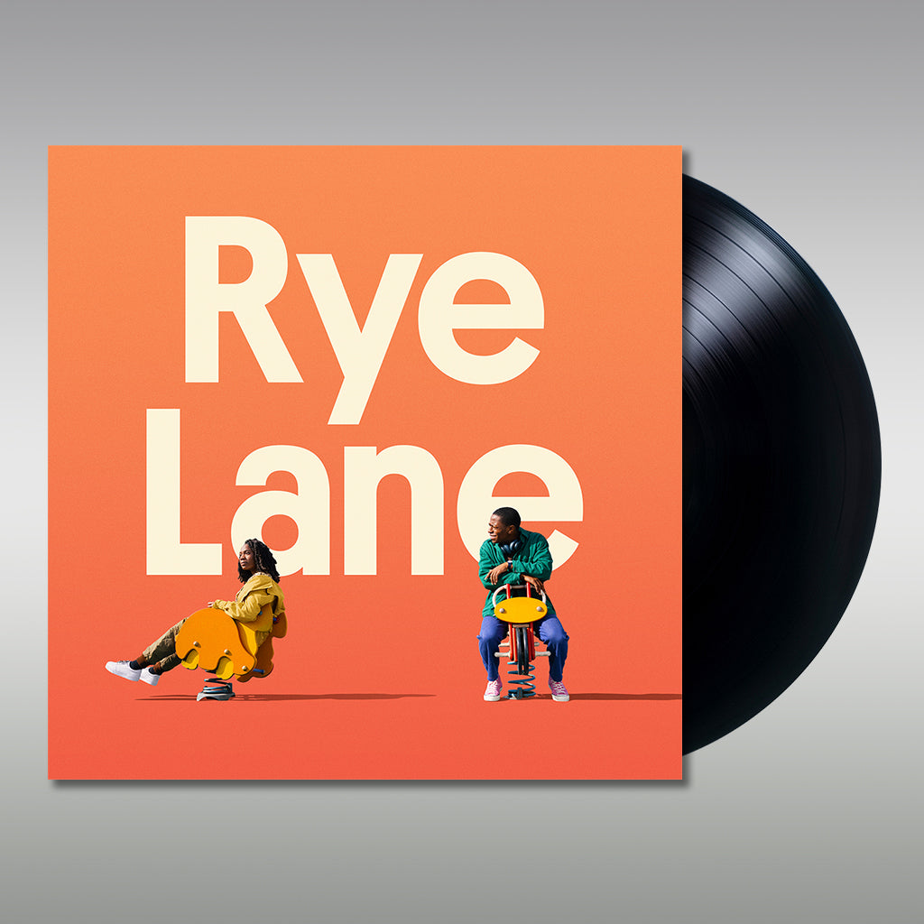KWES - Rye Lane (Original Score) - LP - Vinyl