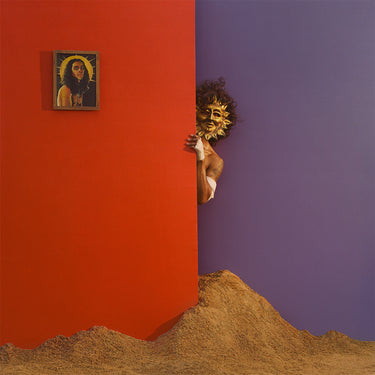 KYLE DION - SOULAR - LP - half-and-half Orchid/Apricot Colour Vinyl [NOV 14]