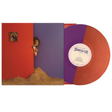 KYLE DION - SOULAR - LP - half-and-half Orchid/Apricot Colour Vinyl [NOV 14]
