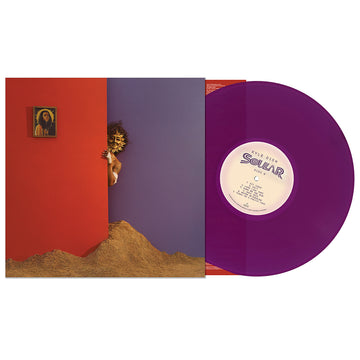 KYLE DION - SOULAR - LP - Translucent 'Grape' Colour Vinyl [NOV 14]