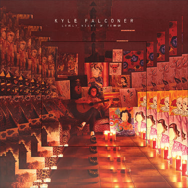 KYLE FALCONER - Lovely Night Of Terror - CD [MAR 27]