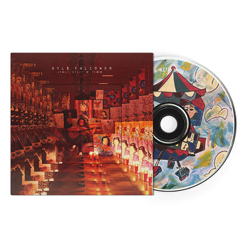 KYLE FALCONER - Lovely Night Of Terror - CD [MAR 27]