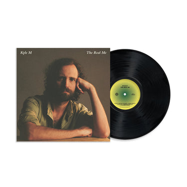 KYLE M - The Real Me - LP - Vinyl