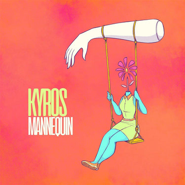KYROS - Mannequin - 2LP - Orange Vinyl