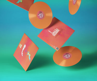 KYROS - Mannequin - 2LP - Orange Vinyl