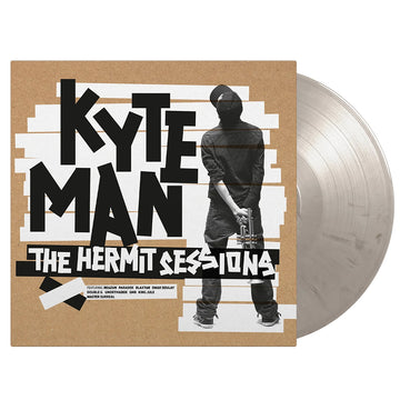 KYTEMAN - The Hermit Sessions (15th Anniversary Edition) - LP - 180g Black and White Marbled Vinyl [NOV 8]
