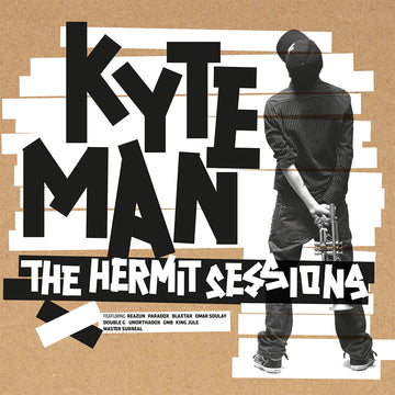 KYTEMAN - The Hermit Sessions (15th Anniversary - Repress) - LP - 180g Black Vinyl [JAN 31]