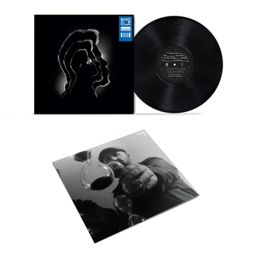 Classic Black Vinyl LP