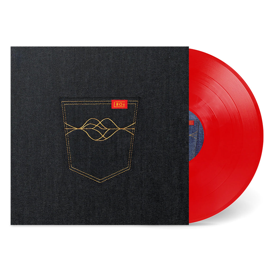 VARIOUS - L80s: So Unusual - LP - Lipstick Red Vinyl [JUN 30]