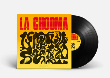 LA CHOOMA - Local Spirits - LP - Black Vinyl [SEP 5]