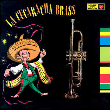 LA CUCARACHA BRASS - La Cucaracha Brass - LP - Vinyl [JAN 2]