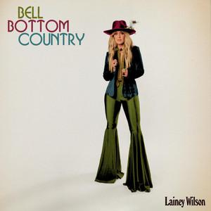 LAINEY WILSON - Bell Bottom Country - 2LP - Watermelon Swirl Vinyl