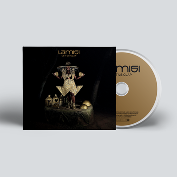 LAMISI - Let Us Clap - CD [FEB 20]