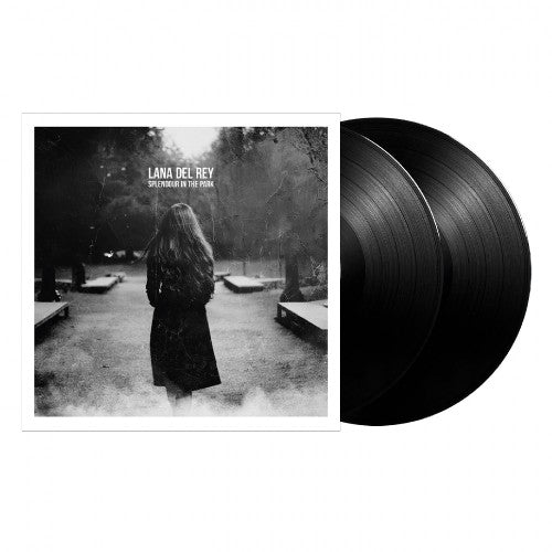 LANA DEL REY - Splendour In The Park - 2LP - Vinyl – Spindizzy