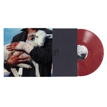 LANY - Soft (w/ Poster insert) - LP - Maroon Colour Vinyl [DEC 19]