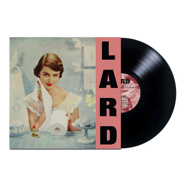 LARD - Pure Chewing Satisfaction (Reissue) - LP - Black Vinyl