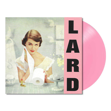 LARD - Pure Chewing Satisfaction (Reissue) - LP - Pink Vinyl