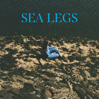LAURA DUFF - Sea Legs - LP - Transparent Vinyl