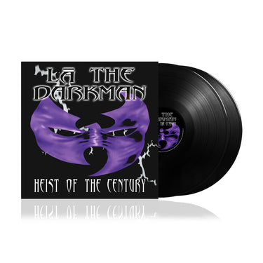 LA THE DARKMAN - Heist Of The Century (25th Anniversary Reissue) - 2LP - Vinyl