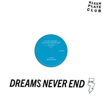 LCD SOUNDSYSTEM - Home (Tom Sharkett Edit) - 12" - Vinyl [SEP 26]
