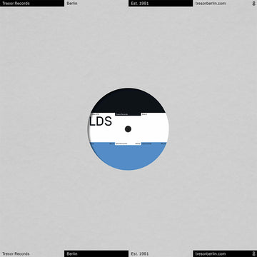 LDS - Power Of 2 - 12'' EP - Vinyl