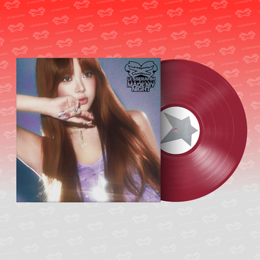 LP - WARM RED VER