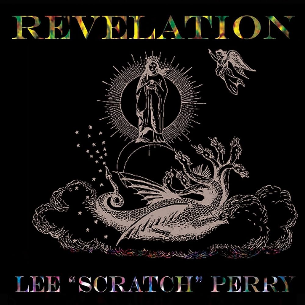 LEE "SCRATCH" PERRY - Revelation - 2LP - Translucent Yellow Vinyl