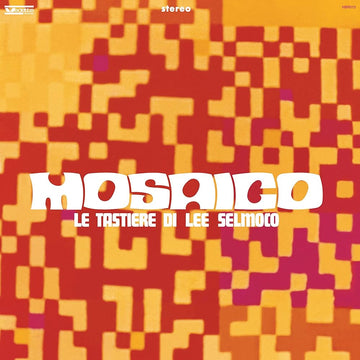 LEE SELMOCO - Mosaico: Le Tastiere di Lee Selmoco - LP - Vinyl