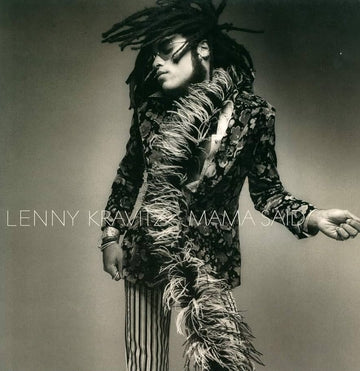 LENNY KRAVITZ - Mama Said (Reissue) - 2LP - Vinyl