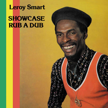LEROY SMART - Showcase Rub A Dub - LP - Vinyl