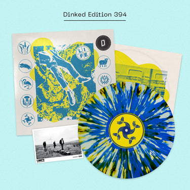 LIFE - ABSTRACT / NATURAL -LP - Vinyl - Dinked Edition #394