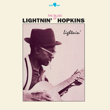 LIGHTNIN' HOPKINS - The Blues Of Lightnin' Hopkins - Lightnin' - LP - Vinyl