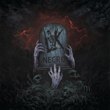 LIK - Necro - CD