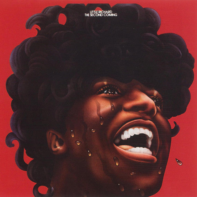 LITTLE RICHARD - The Second Coming - LP - Opaque Red Vinyl [JAN 10]