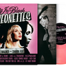 Limited Edition Half White Half Pink Coloured Vinyl 1LP