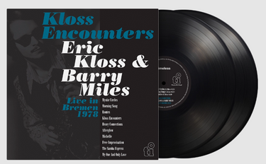 Eric Kloss and Barry Miles - Kloss Encounters (Live Bremen '78) (TIMELESS JAZZ 50TH ANNIVERSARY SERIES)