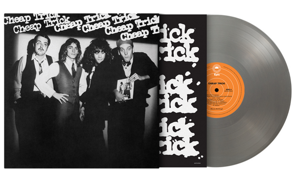 Cheap Trick - Cheap Trick – Spindizzy Dublin