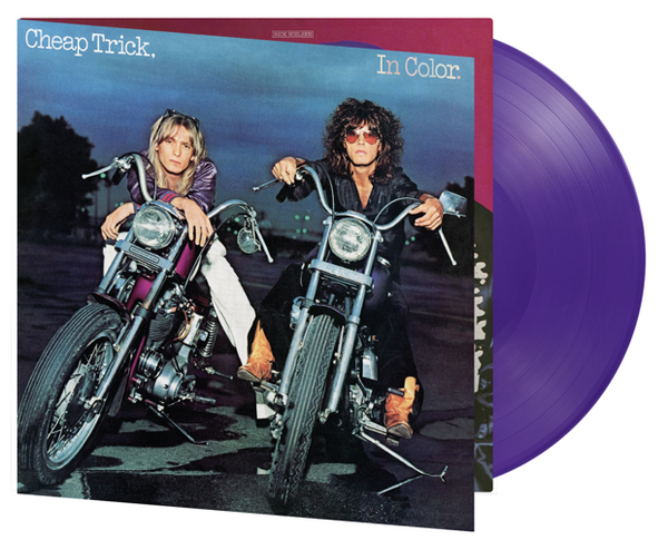 Cheap Trick - In Color – Spindizzy Dublin