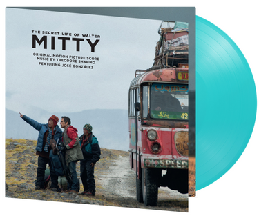 Original Soundtrack - Secret Life Of Walter Mitty