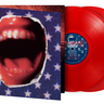 Numbered Translucent Red Vinyl 2LP