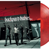 180g Translucent Red & Black Marbled Vinyl LP