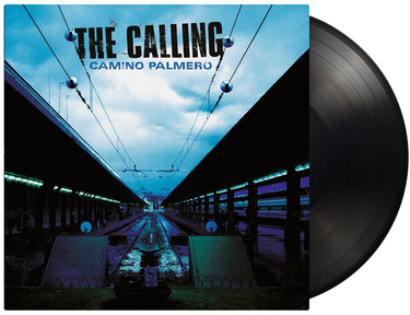180g Black Vinyl LP