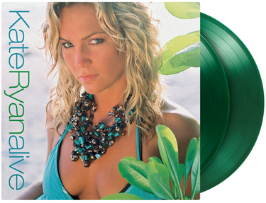 Translucent Green Vinyl 2LP