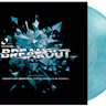 Crystal Clear & Solid Blue Vinyl