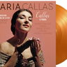 Limited 180 Gram Solid Gold & Solid Orange Mixed Vinyl