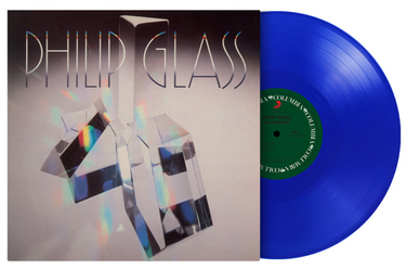 Limited Edition Translucent Blue Vinyl