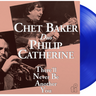 Limited 180g Translucent Blue Vinyl LP