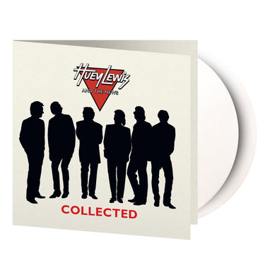 Limited Edition White Vinyl 2LP