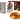 Orange Coloured Gatefold Vinyl LP